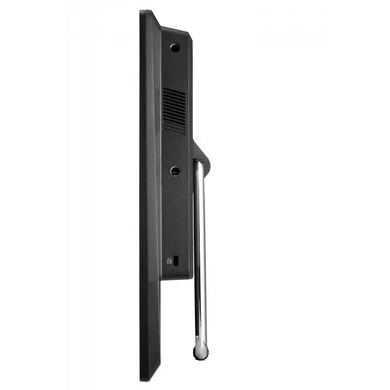 Shuttle P55U All-in-One-Barebone, 15,6 Zoll Touchscreen, Celeron 7305, WLAN, HDMI, 2x COM, 90 W, Schwarz