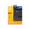 ZAGG Pro Keys 2 103414642 Tastatur-Foliohülle für iPad Air 11 (M2/M3), QWERTZ Deutsch, Schwarz
