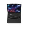 ZAGG Pro Keys 2 QWERTZ German Bluetooth Schwarz
