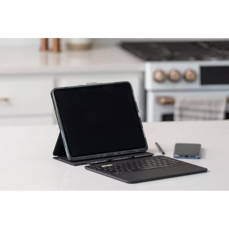 ZAGG Pro Keys 2 QWERTZ German Bluetooth Schwarz