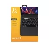 ZAGG Pro Keys 2 QWERTZ German Bluetooth Schwarz