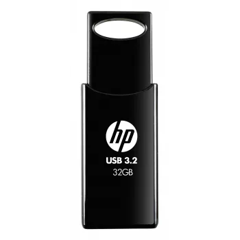 HP 712w USB-Stick 32 GB USB Typ-A 3.2 Gen 1 (3.1 Gen 1) Schwarz