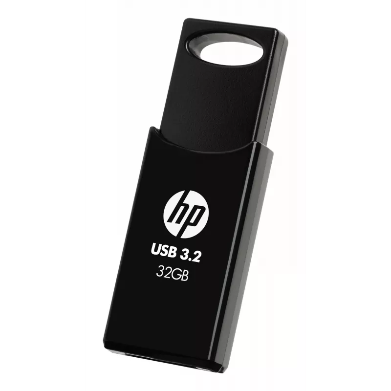 HP 712w USB-Stick 32 GB USB Typ-A 3.2 Gen 1 (3.1 Gen 1) Schwarz