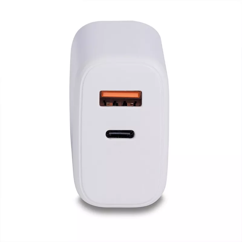 Lindy 73424 mobiles Ladegerät Universal Weiß AC Schnellladung Indoor