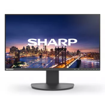 Sharp MultiSync EA272F Computermonitor 68,6 cm (27 Zoll) 1920 x 1080 Pixel Full HD LCD Schwarz