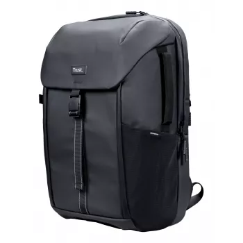 Trust 25669 Laptoptasche 43,2 cm (17 Zoll) Rucksack Grau