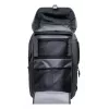 Trust Jersey 25669 Reiserucksack für 17-Zoll-Notebooks, Schwarz