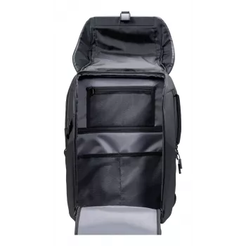 Trust 25669 Laptoptasche 43,2 cm (17 Zoll) Rucksack Grau