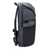 Trust Jersey 25669 Reiserucksack für 17-Zoll-Notebooks, Schwarz