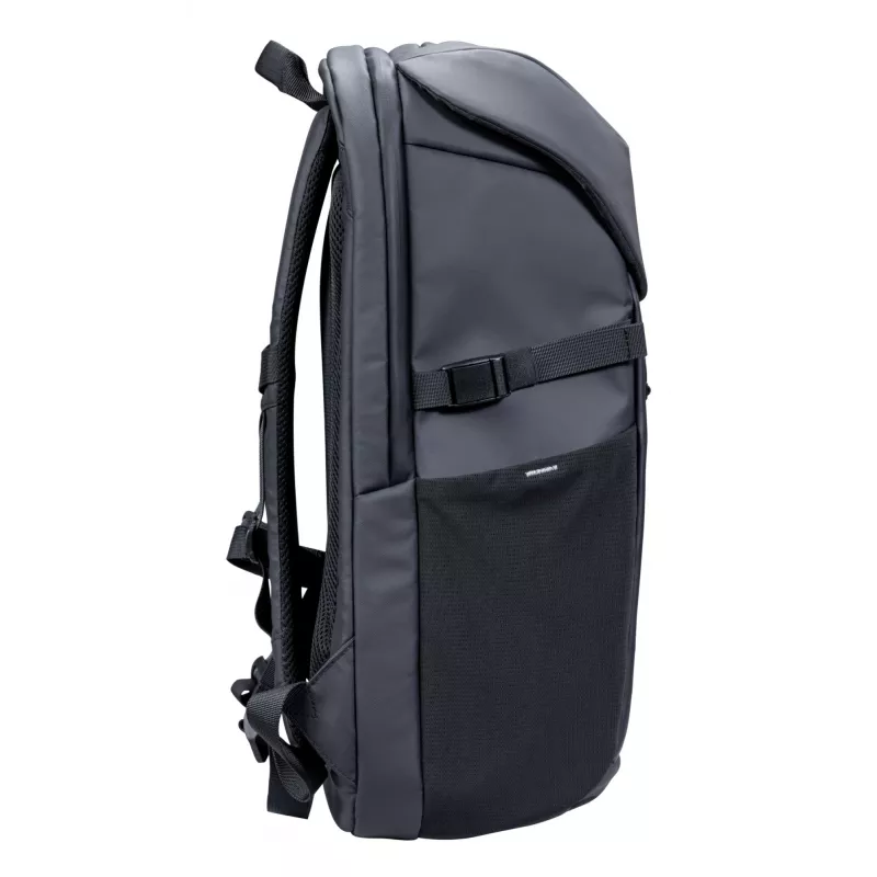 Trust Jersey 25669 Reiserucksack für 17-Zoll-Notebooks, Schwarz