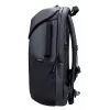 Trust Jersey 25669 Reiserucksack für 17-Zoll-Notebooks, Schwarz