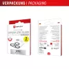 Displex Full Cover Kameralinsen-Glas iPhone 17 Pro, 10H, Vollständiger Kameraschutz, Quick Mount, 2er-Pack