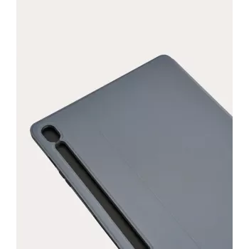 Tucano Gala Tablet-Hülle für Samsung Galaxy Tab S10 FE+, 13,1 Zoll (33,3 cm), Grau