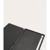 Tucano Gala Tablet-Hülle für Samsung Galaxy Tab S10 FE+, 13,1 Zoll (33,3 cm), Grau
