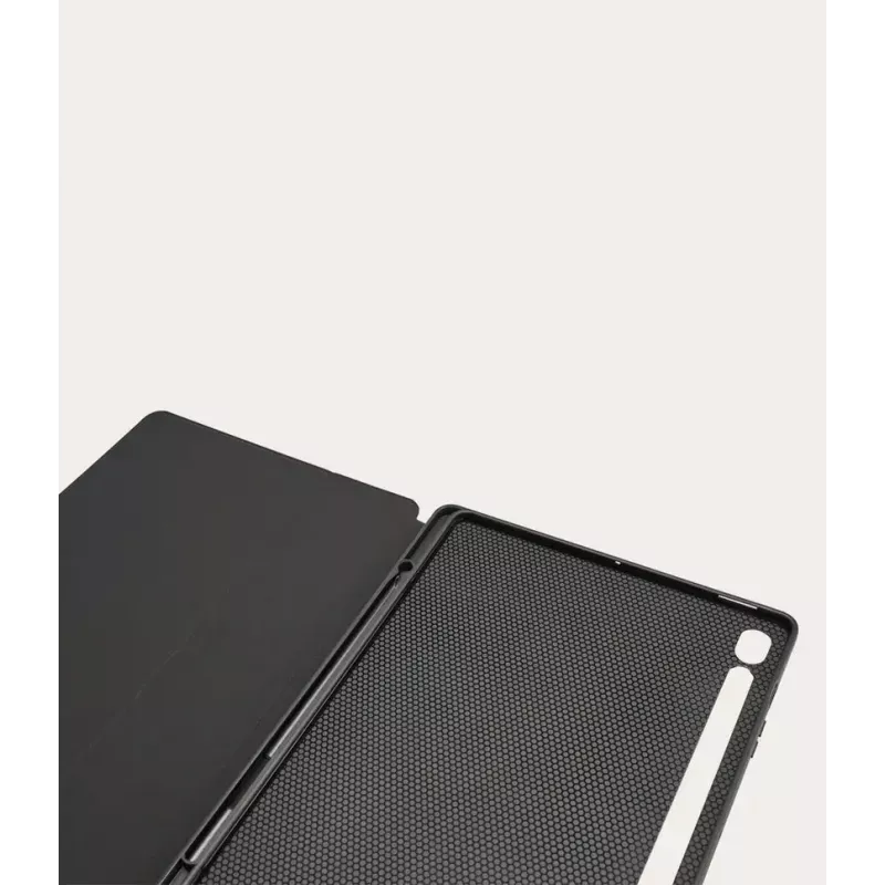 Tucano Gala Tablet-Hülle für Samsung Galaxy Tab S10 FE+, 13,1 Zoll (33,3 cm), Grau