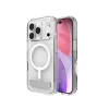 ZAGG Crystal Palace Snap Kickstand (Button Cover) Hülle für Apple iPhone 17 Pro Max