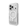 ZAGG Crystal Palace Snap Kickstand (Button Cover) Hülle für Apple iPhone 17 Pro Max