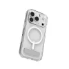 ZAGG Crystal Palace Snap Kickstand (Button Cover) Hülle für Apple iPhone 17 Pro Max