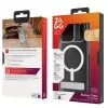 ZAGG Crystal Palace Snap Kickstand (Button Cover) Hülle für Apple iPhone 17 Pro Max