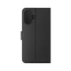 ZAGG Folio Hülle für Apple iPhone 17, Leder, Schwarz