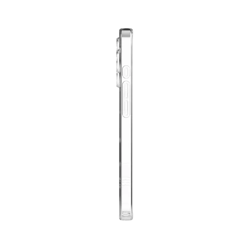 ZAGG 702319251 Clear Case für Apple iPhone 17, TPU, Transparent