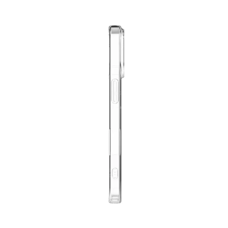 ZAGG 702319251 Clear Case für Apple iPhone 17, TPU, Transparent