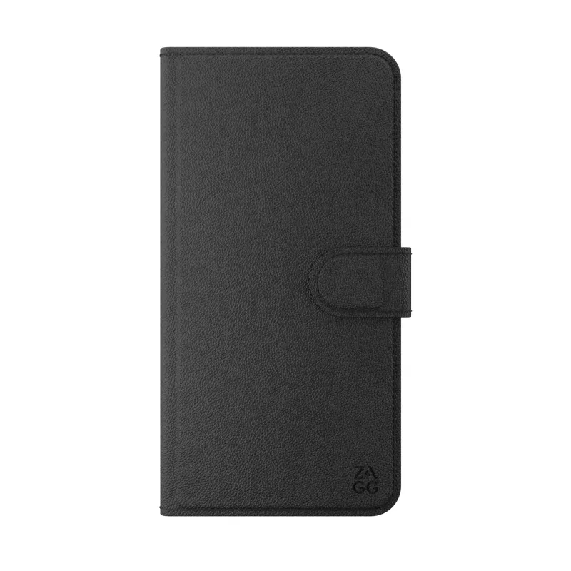 ZAGG 702319258 Folio Hülle für Apple iPhone 17 Pro Max, Schwarz