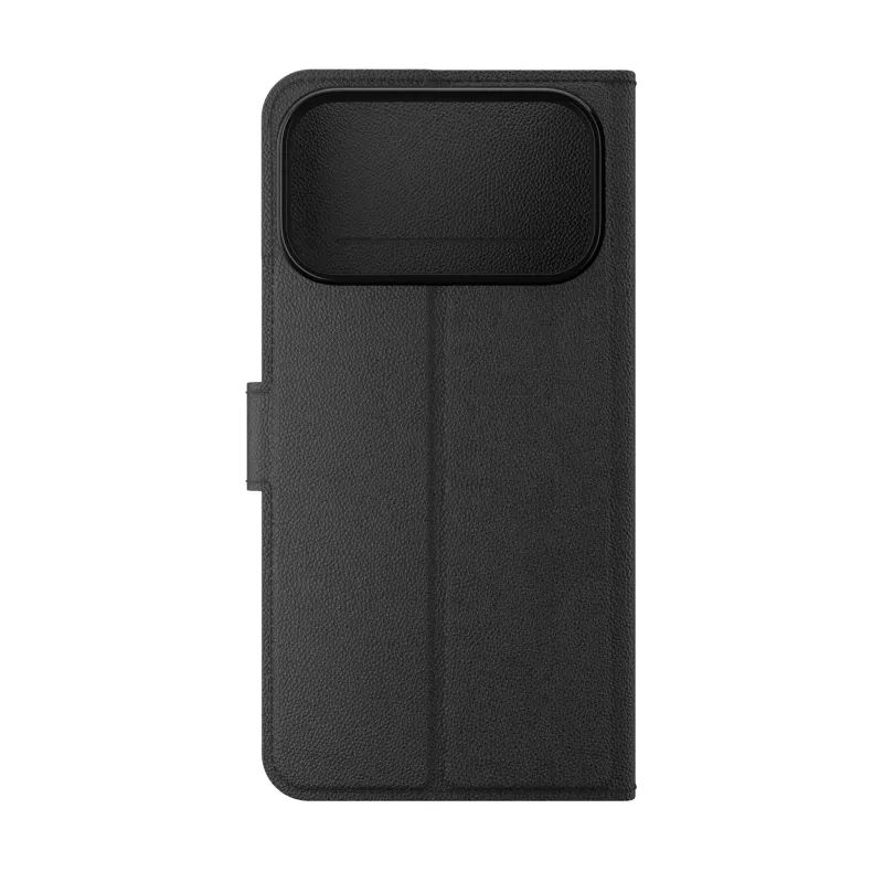 ZAGG 702319258 Folio Hülle für Apple iPhone 17 Pro Max, Schwarz