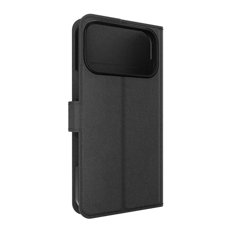 ZAGG 702319258 Folio Hülle für Apple iPhone 17 Pro Max, Schwarz