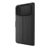 ZAGG 702319258 Folio Hülle für Apple iPhone 17 Pro Max, Schwarz