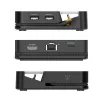 j5create JCD624-N Omni Side Dock für Nintendo Switch 2 und Steam Deck