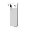 ZAGG InvisibleShield Premium Glass CameraRing 200118679 Kameraobjektivschutz für Apple iPhone Air, schwarz