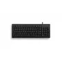 CHERRY XS G84-5200 Tastatur Büro USB + PS/2 AZERTY Französisch Schwarz