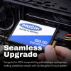 Origin Storage OTLC5123DSATA/2.5 Inception TLC830 Series SSD, 512 GB, 2,5 Zoll, SATA III 6 Gbit/s, 3D TLC, 7 mm