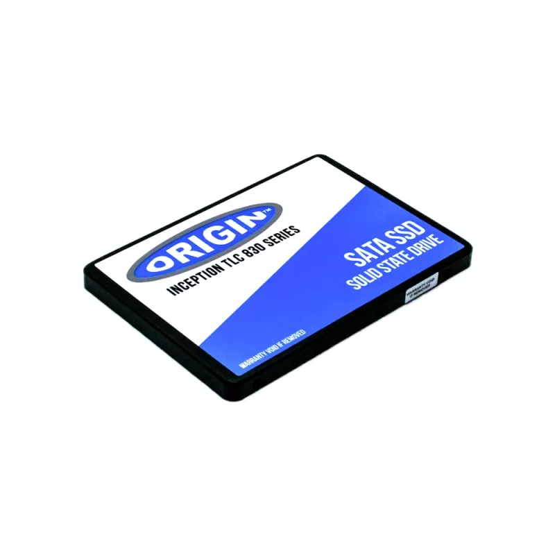 Origin Storage OTLC5123DSATA/2.5 Inception TLC830 Series SSD, 512 GB, 2,5 Zoll, SATA III 6 Gbit/s, 3D TLC, 7 mm