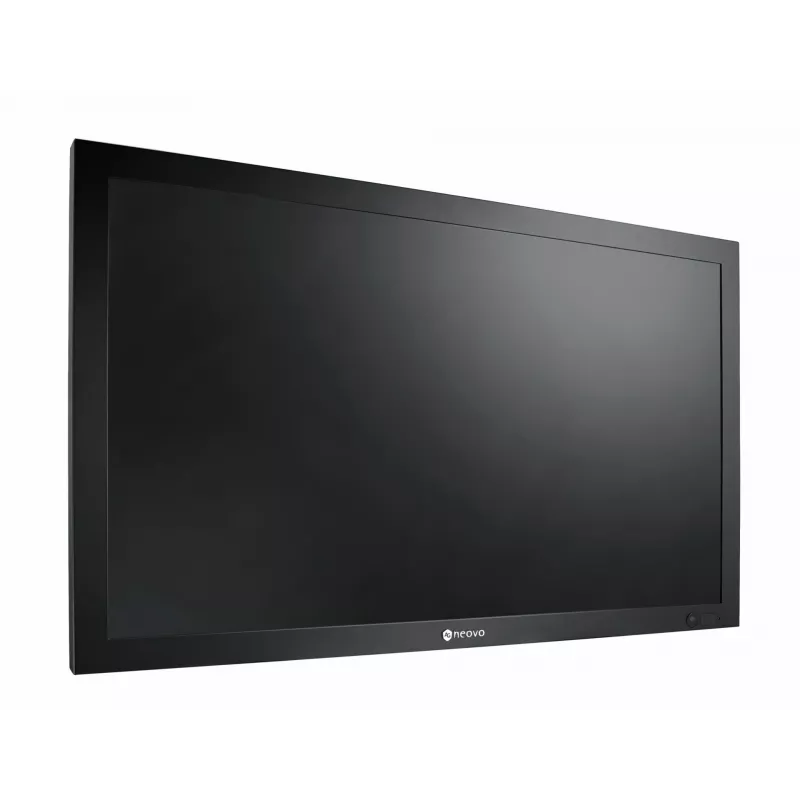 AG Neovo QX-43 LED-Monitor 43 Zoll (109,2 cm, 42,5 Zoll sichtbar), 3840 x 2160 UHD, MVA, 500 cd/m², D-Sub, DVI-D, HDMI, DisplayPort