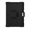 Urban Armor Gear UAG Metropolis SE 324015114040 Hülle für Microsoft Surface Pro 9/10/11, mit Standfuß und Schultergurt, Schwarz