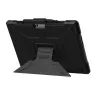 Urban Armor Gear UAG Metropolis SE 324015114040 Hülle für Microsoft Surface Pro 9/10/11, mit Standfuß und Schultergurt, Schwarz
