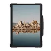 Urban Armor Gear UAG Metropolis SE 324015114040 Hülle für Microsoft Surface Pro 9/10/11, mit Standfuß und Schultergurt, Schwarz