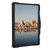 Urban Armor Gear UAG Metropolis SE 324015114040 Hülle für Microsoft Surface Pro 9/10/11, mit Standfuß und Schultergurt, Schwarz