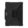 Urban Armor Gear UAG Metropolis SE 324015114040 Hülle für Microsoft Surface Pro 9/10/11, mit Standfuß und Schultergurt, Schwarz