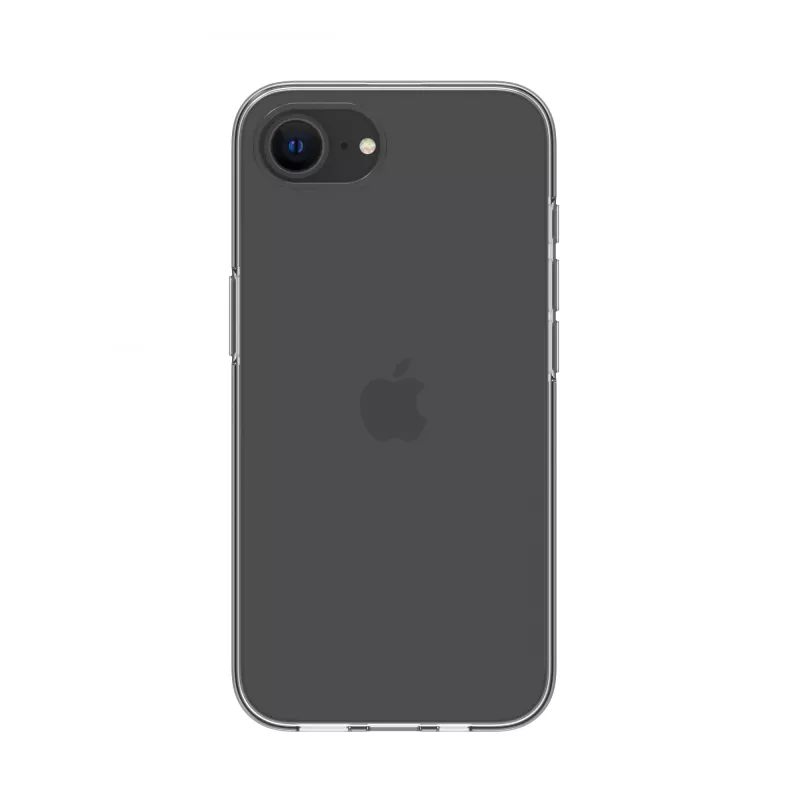 dbramante1928 Greenland GLE4CL006534 Backcover für Apple iPhone 16e/17e, Kunststoff, Transparent
