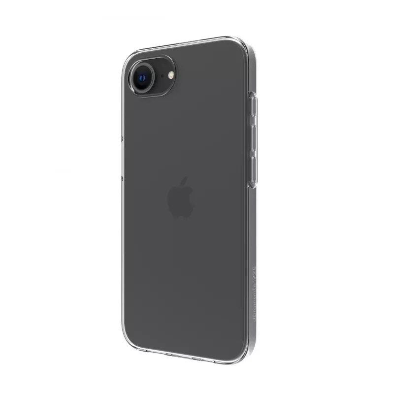 dbramante1928 Greenland GLE4CL006534 Backcover für Apple iPhone 16e/17e, Kunststoff, Transparent