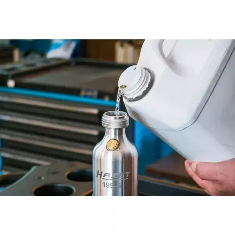 HAZET 199-4 Drucksprühflasche, 0,227 l, Silber