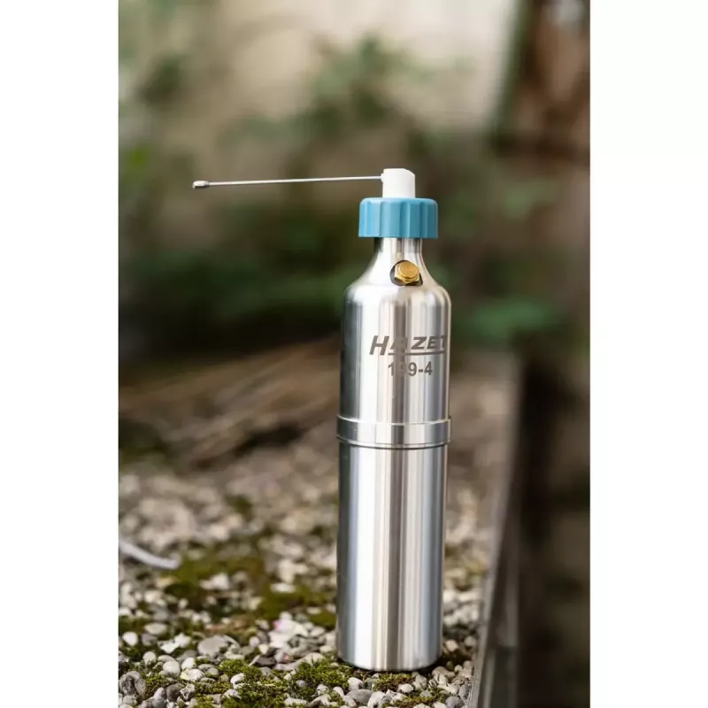 HAZET 199-4 Drucksprühflasche, 0,227 l, Silber