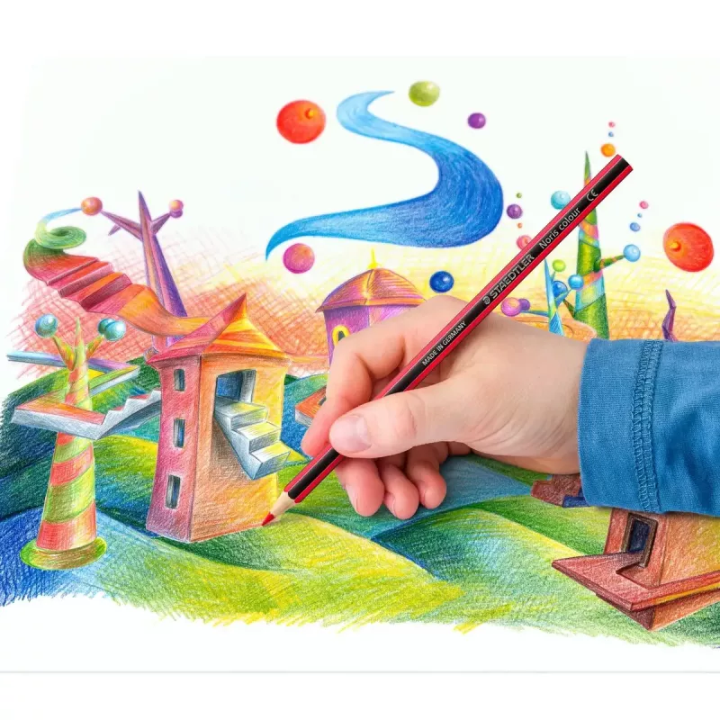 Farbstift Staedtler 185 M36 Mehrfarbig 36 Stk.