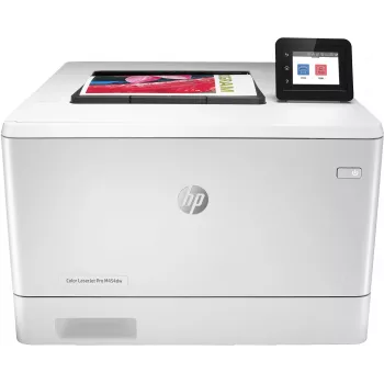 HP Color LaserJet Pro M454dw, Drucken, Front-USB-Druck; Duplexdruck