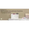 HP Color LaserJet Pro M454dw, Drucken, Front-USB-Druck; Duplexdruck