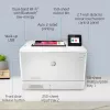 HP Color LaserJet Pro M454dw, Drucken, Front-USB-Druck; Duplexdruck