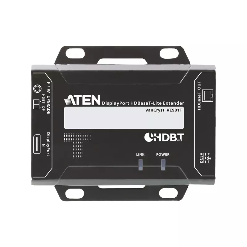 ATEN VE901T DisplayPort-HDBaseT-Video-/Audio-Extender, bis zu 70 m